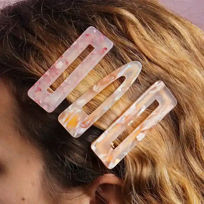 Kurl Clips - Trio de barrettes